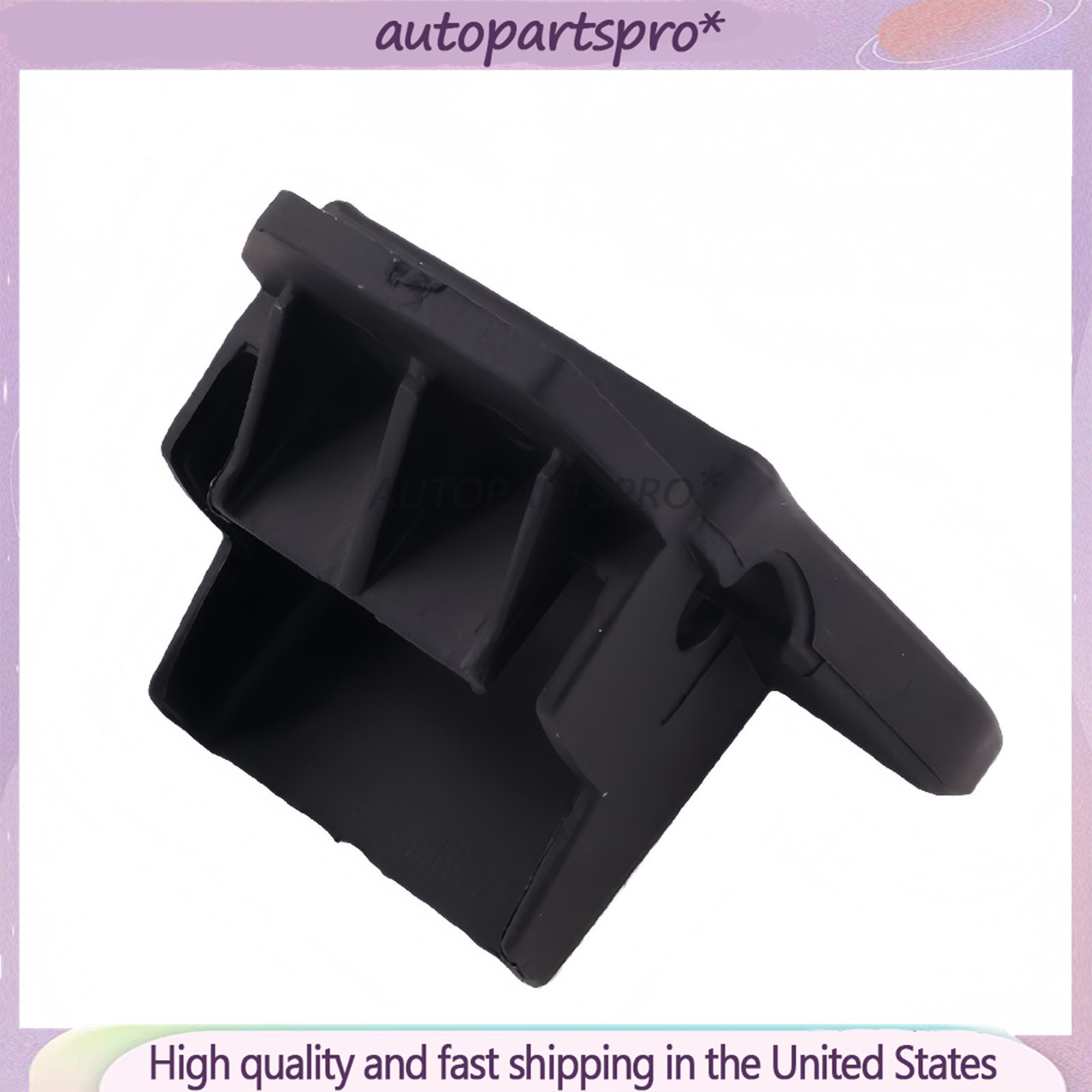 NEW Right Side Door Control Switch Button Black  13M0434CP For McLaren 570S 600L