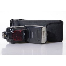 Nikon Speedlight SB-900 - SB900 Flash - Blitzgerät - Blitz - Aufsteckblitz 