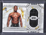 2024 Topps UFC Royalty Jamahal Hill Regalia Relics /99 