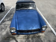 1973 MG Midget 