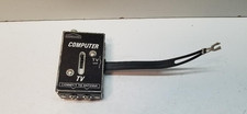 Vintage Commodore 904778-01 Switch Box Antenn...
