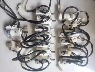 FAST DELIVERY PLC   servo motor MSME042G1U refurbished *vv