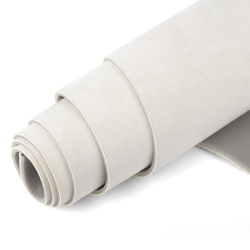 Beige Automotive Suede Headliner Fabric with Foam Backing Car DIY Replacement - Picture 11 of 15