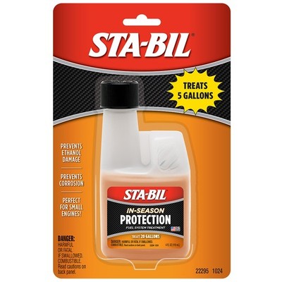 STA-BIL 360 Protection - Small Engine - 4oz STA-BIL 22295  Expedited Shipping