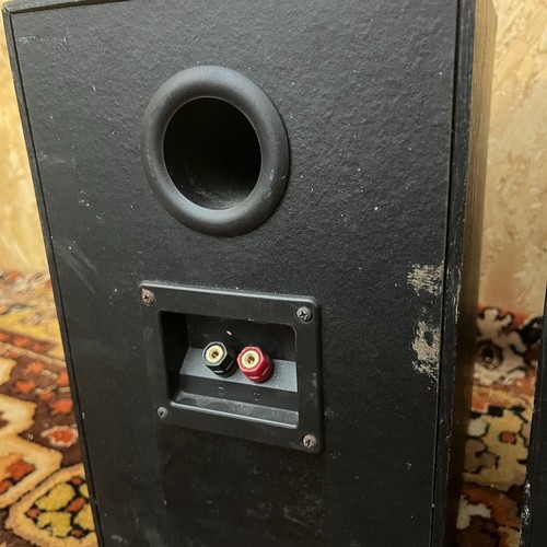 Matched Pair Paradigm Mini MK3 Bookshelf Speakers Monitors - Picture 5 of 6