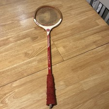 Vintage Wooden Gola New Generation Squash Racket