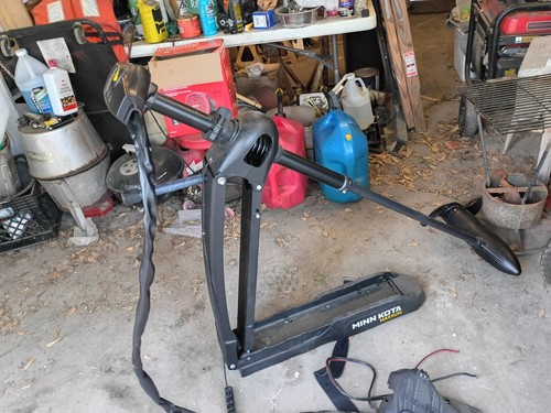 24 Volt 70 Lb Thrust Minn Kota Like New Removed to Upgrade to A Stop Lock Motor