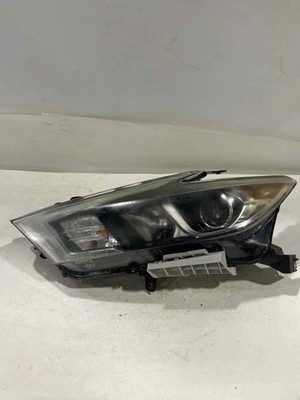 16 17 18 NISSAN MAXIMA Headlamp Assembly Driver Side Left