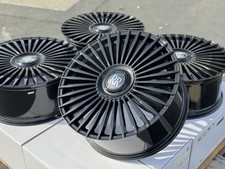 22 Wheels Rims Gloss Black Range Rover Autobiography Hse Sport Land Rover