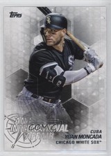 2018 Topps Update An International Affair Yoan Moncada #IA-7 3q5