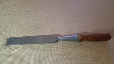 Vintage Wood Chisel SAMSON/WITHERBY UNION HARDWARE CO. USA 1'' Wide