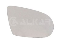 Spiegelglas AußEnspiegel Alkar 6432789 FüR A8 4H2 Audi 4HC 4HL 4H8 Beheizbar D4