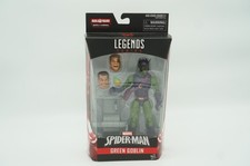 Marvel Legends Green Goblin Sandman BAF