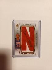 2012-13 Upper Deck SP Authentic By The Letter auto Sean Elliott #21/100