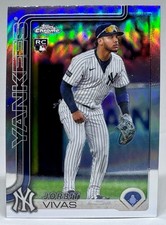 2025 Topps Chrome Update Refractor #USC1-200 You Pick Card Complete A Set
