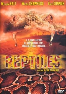 Reptiles | DVD | Zustand gut