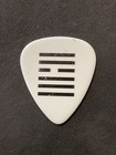 Johnny Depp Hollywood Vampires White Tattoo Guitar Pick (O) — photo 1