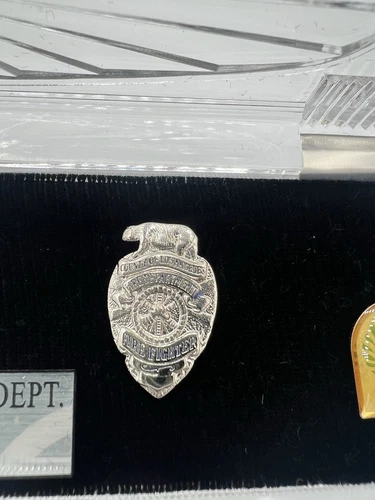 75th anniversary LA Fire Pins - Picture 6 of 9