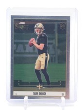 TYLER SHOUGH 2025 SELECT FOOTBALL ROOKIE #8 NEW ORLEANS SAINTS Q5384
