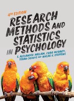 S Alexander Haslam (U. A.) | Research Methods And Statistics In Psychology