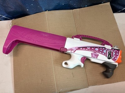 Nerf Rebelle Secret Shot Purse Dart Spy Blaster Pink Transforming