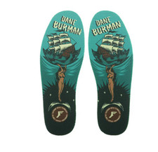Footprint Kingfoam HI Insole - Dane Burman Atlas Small 4-7.5 
