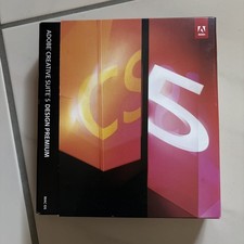 Adobe Creative Suite 5 Design Premium Upgrade - Mac OS - Englisch