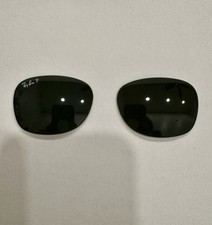 Authentic Ray-Ban RB2132 New Wayfarer G15 Polarized Glass Replacement Lens 55mm
