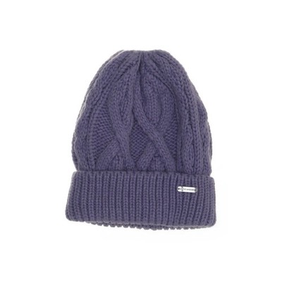 Steve Madden, Beanie-Mütze, Größe: ONE SIZE, Acryl, Lila, Damen #PaO