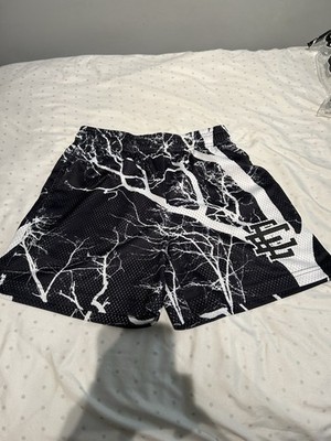 Eric Emanuel Black and White Branch design Size Small