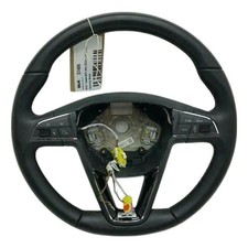 Steering Wheel Seat Toledo Tsi Xcellence 2012-2019 999cc Petrol