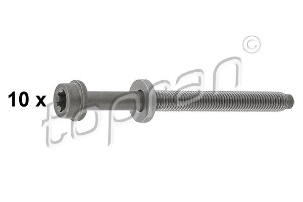 Fits TOPRAN HANS PRIES 109 547 SET CYL. H.BOLT  ⭐UK Stock⭐