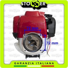 Motore Decespugliatore a BENZINA 4 TEMPI 32 cc Ricambio Compatibile Honda GX35