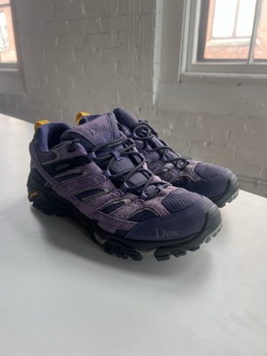 Dime X Merrell Purple MOAB Size 10.5