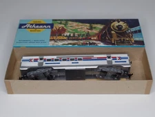 Athearn HO Scale 1:87 #1809 Streamline RPO Passenger Car Amtrak Post Office 9987