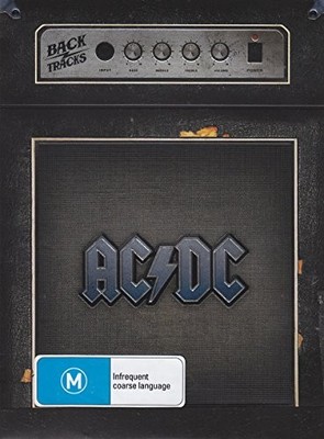AC/DC - Backtracks (2cd+) - 3 CD - Box Set - **Excellent Condition**