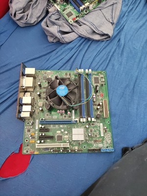 Intel Desktop Board Bandel