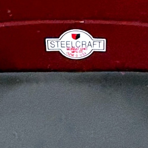 Hallmark Kiddie Car Classics 1940 Steelcraft Dodge Murray 1:6 Diecast ...