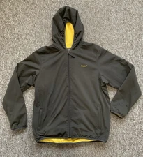 Womens Howies Terry Lined Jacket UK 14 Casual Walk Hike Outdoor Retro