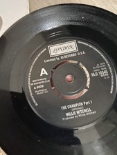 Northern soul Willie Mitchell the champion 