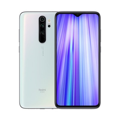 Gebrauchtes Smartphone Xiaomi Redmi Note 8 Pro 128GB 6,5'' IPS 64MP White [B-Ware]