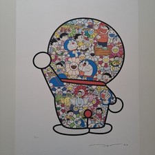 村上隆签名艺术版画| eBay