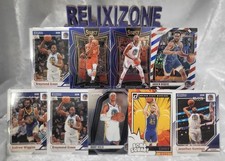 Golden State Warriors 19-Card Lot – Curry, Wiggins, Green, Kuminga - MUST SEE