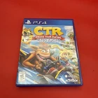 CTR Crash Team Racing Nitro Fueled - Sony Playstation 4 PS4 🚦🏁🍎 📦🌪️