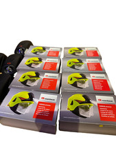 15 x Rosenbauer HEROS-xtreme Helmlampe (8 NEU/OVP, 7 gebraucht)