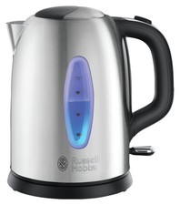 Russell Hobbs Worcester Edelstahl Wasserkocher 25513 - 3000 W