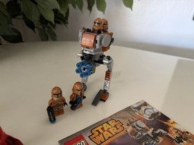 Lego Star Wars Microfighters Sets 75078 75034 75162 75196 75089 75074