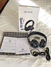 Masajoy Spark 06 Gaming Headphones  Wireless Bluetooth