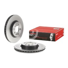 2X BREMBO BREMSSCHEIBEN 332mm INNENBELÜFTET VORNE PASSEND FÜR VW AMAROK