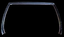 1930 1931 Model A Ford Roadster And Coupe Trunk Rain Gutter Set